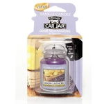 Yankee Candle Luxusní visačka do auta Lemon Lavender 1 ks