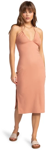 Roxy Dámské šaty LATE SUNSET HALTER ERJKD03467-TJB0 L