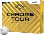 Callaway Chrome Tour White Basic Piłka golfowa