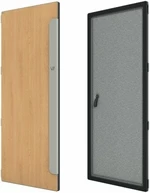 Vicoustic Standard door Natural Oak Natural Oak Izolációs panelek mikrofonokhoz
