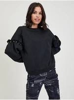 Black Women's Sweatshirt ORSAY - Women