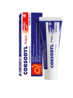 CORSODYL 1% gel stm.gel 50 g