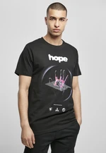 Men's T-shirt Hope T-shirt black