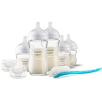 Philips Avent Natural Response Set SCD879/11 dárková sada pro děti od narození