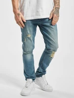 Castor Slim Fit Jeans Blue