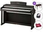 Kurzweil KA150 Digital Piano Simulated Rosewood