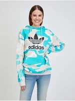 Felpa da donna Adidas DP-3225849