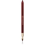 Collistar Professional Lip Pencil dlouhotrvající tužka na rty odstín 14 Bordeaux 1,2 g