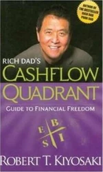 Rich Dad´s Cashflow Quadrant : Guide to Financial Freedom - Robert T. Kiyosaki