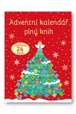 Svojtka Adventní kalendář plných knih 2022