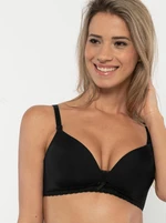 Black Breastfeeding Bra Dorina May - Women