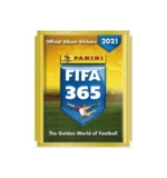 PANINI FIFA 365 2020/2021 - samolepky