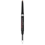 L’Oréal Paris Infaillible 24h Filling Triangular Pencil precizní tužka na obočí voděodolná odstín Auburn 1 ml