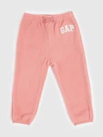 GAP Baby Sweatpants Logo Fleece - Girls