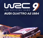 WRC 9 - Audi Quattro A2 1984 DLC Steam CD Key