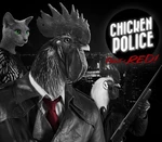 Chicken Police - Paint it RED! RU Steam CD Key