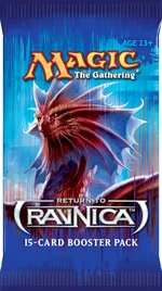 Wizards of the Coast Magic the Gathering Return To Ravnica Booster