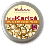 SALOOS Bio Karité Bambucké máslo bio 50 ml