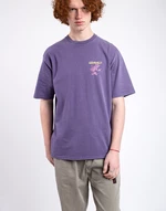 Tričko Gramicci Sticky Frog Tee PURPLE PIGMENT