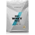 MyProtein Impact Whey Protein srvátkový proteín príchuť Natural Vanilla 1000 g