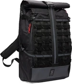 Chrome Barrage Backpack Plecak Reflective Black 34 L