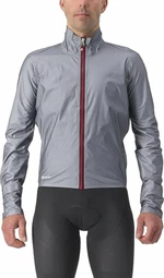 Castelli Tempesta Lite Jacket Gray L Kurtka