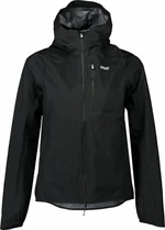 POC Motion Rain Women's Jacket Uranium Black XS Bunda