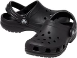 Crocs Kids' Classic Clog Black 32-33