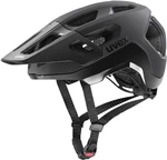 UVEX React Black Matt 56-59 Kask rowerowy