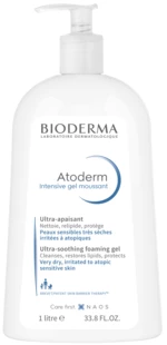 Bioderma Atoderm Intensive gel moussant sprchový gél na veľmi suchú a atopickú pokožku 1 l