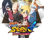 NARUTO SHIPPUDEN: Ultimate Ninja STORM 4 Road to Boruto XBOX One / Xbox Series X|S Account