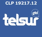 Telsur 19217.12 CLP Mobile Top-up CL