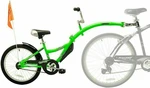 WeeRide Co Pilot Green Kindersitz /Beiwagen