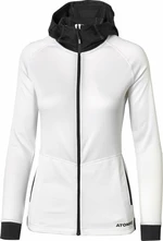 Atomic Alps FZ Women Hoodie White/Anthracite L Felpa