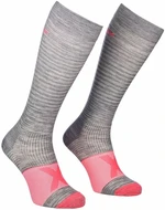 Ortovox Tour Compression Long W Grey Blend 39-41 Calze Outdoor