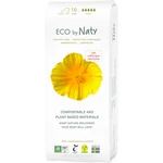 ECO by Naty Sanitary Pads Night vložky 10 ks