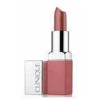 Clinique Hydratační rtěnka s matujícím efektem + podkladová báze (Pop Matte Lip Color + Primer) 3,9 g 07 Pow Pop