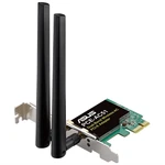 WiFi adaptér Asus PCE-AC51 (90IG02S0-BO0010) Wi-Fi adaptér • PCI-E konektor • štandardy 802.11a/b/g/n/ac • frekvencia 2,4 a 5 GHz • prenosová rýchlosť