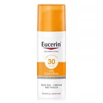 EUCERIN Sun Ochranný krémový gél na opaľovanie na tvár OIL CONTROL SPF 30 50 ml