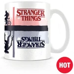 EPEE merch - Hrnek měnící Stranger Things (Upside Down), 315 ml