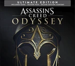 Assassin's Creed Odyssey Ultimate Edition XBOX One / Xbox Series X|S Account