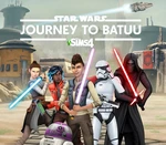 The Sims 4 - Star Wars: Journey to Batuu DLC US PS4 CD Key