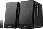 Edifier R1700BT 2.0 Black Altavoz inhalambrico Hi-Fi