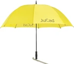 Jucad Umbrella with Pin Yellow