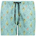 Pantaloncini da bagno da uomo  Trendyol Printed