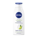NIVEA Lemongrass & Hydration Tělové mléko 400 ml