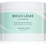 Bouclème Curl Scalp Exfoliating Shampoo exfoliační šampon pro vlnité a kudrnaté vlasy 100 ml