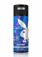 PLAYBOY GENERATION FOR MEN deodorant