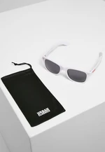 NASA MT Sunglasses White/Red