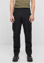 Black Pure Slim Fit Trousers